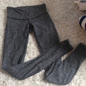 Lulu lemon 7/8 wonder under leggings